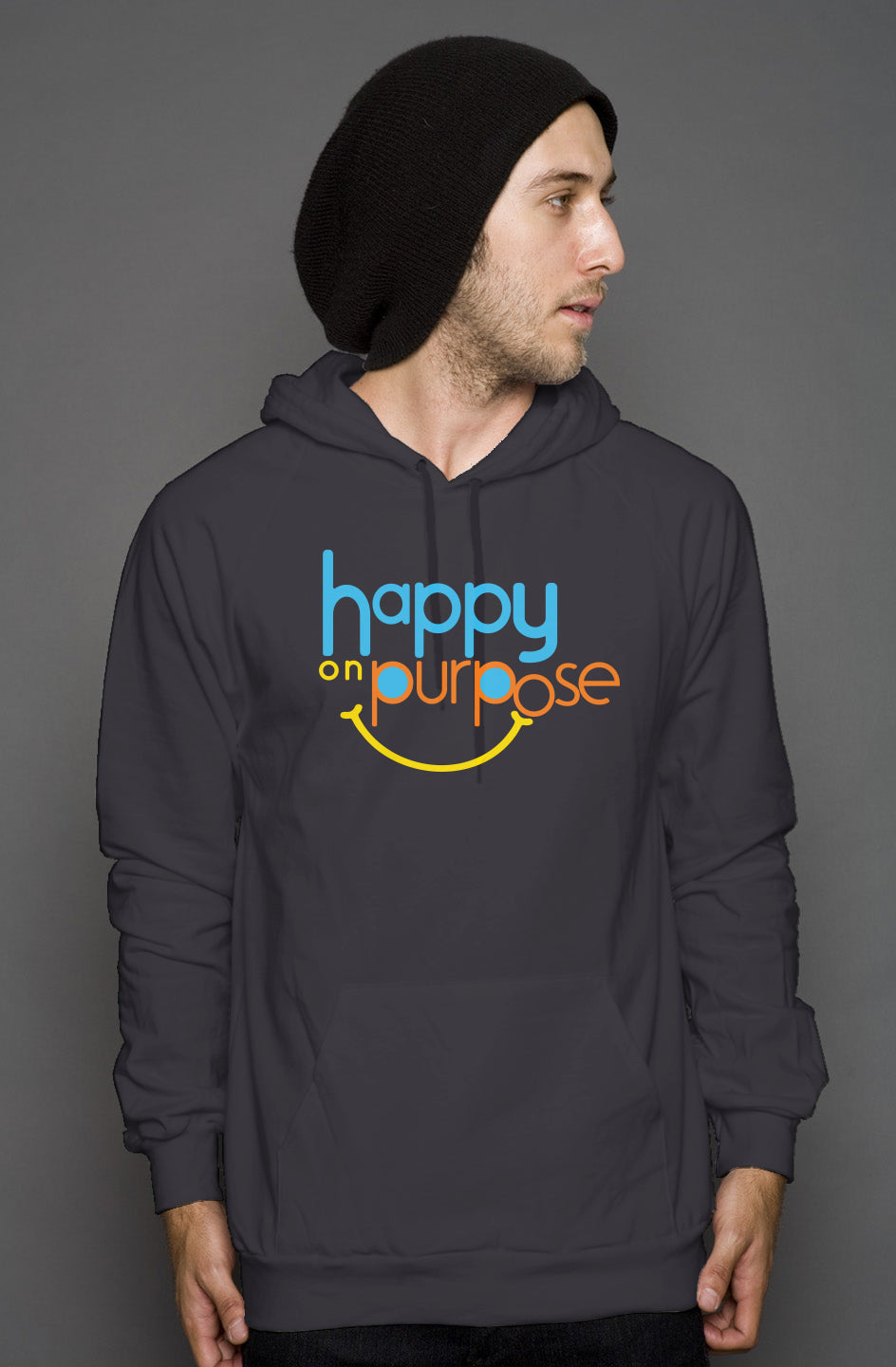 pullover hoody