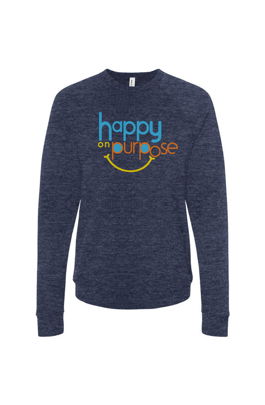 Fleece Crewneck Sweatshirt