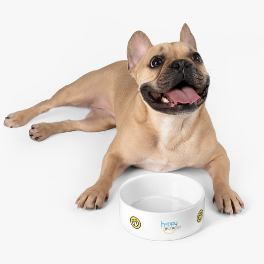 HAPPY ON PURPOSE Pet Bowl