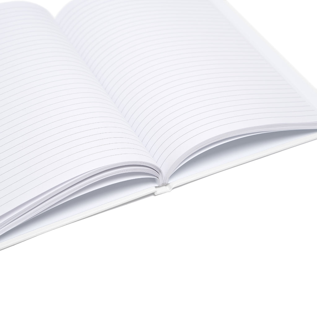 Happy on Purpose™ Hardcover Journal