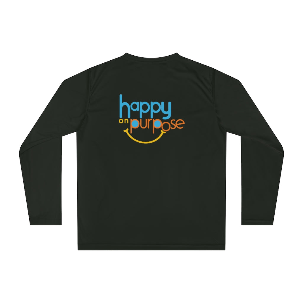 CURRENT MOOD Unisex Performance Long Sleeve Shirt