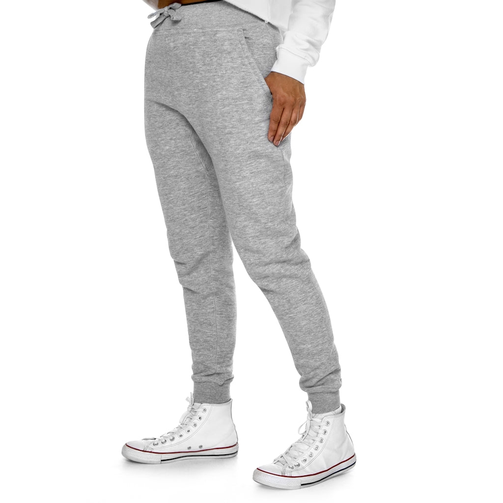 HAPPY ON PURPOSE Premium Fleece Joggers
