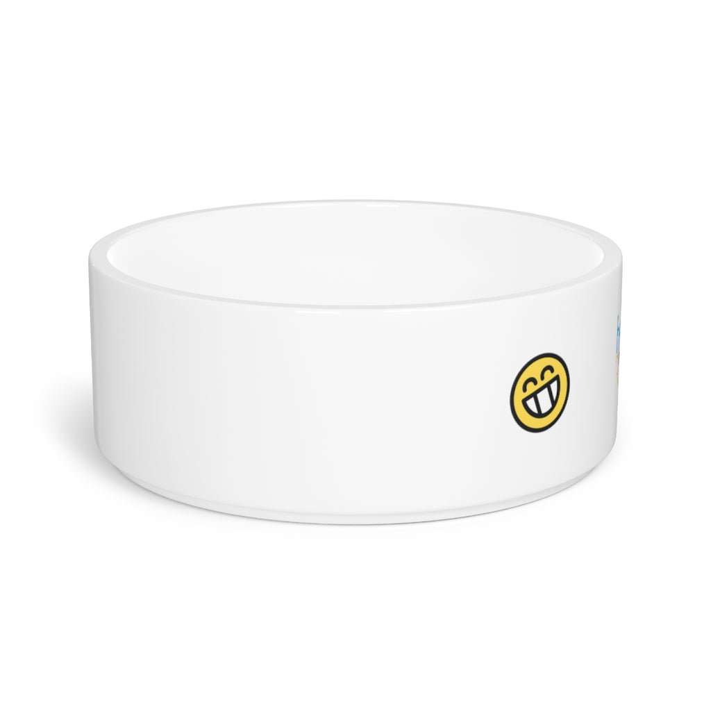 HAPPY ON PURPOSE Pet Bowl