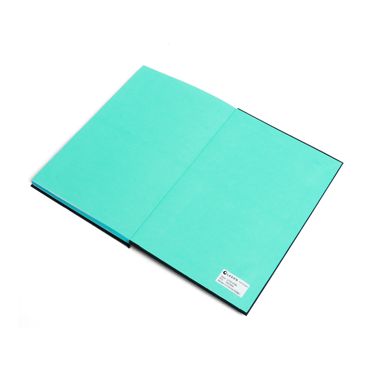 HAPPY ON PURPOSE Color Contrast Notebook - Ruled
