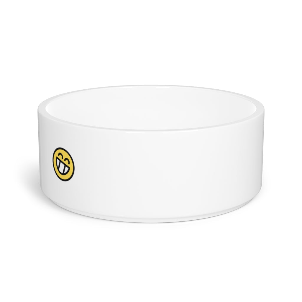 HAPPY ON PURPOSE Pet Bowl