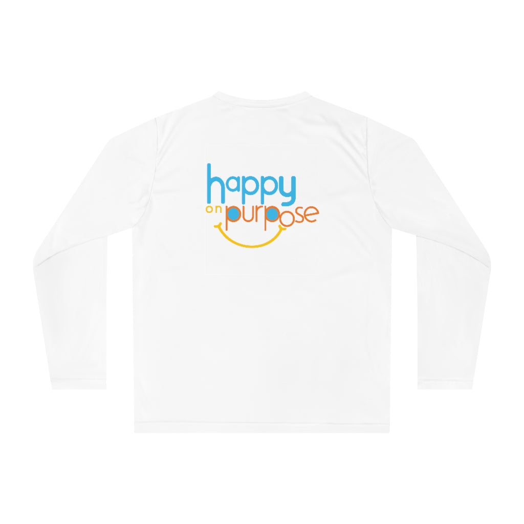 CURRENT MOOD Unisex Performance Long Sleeve Shirt