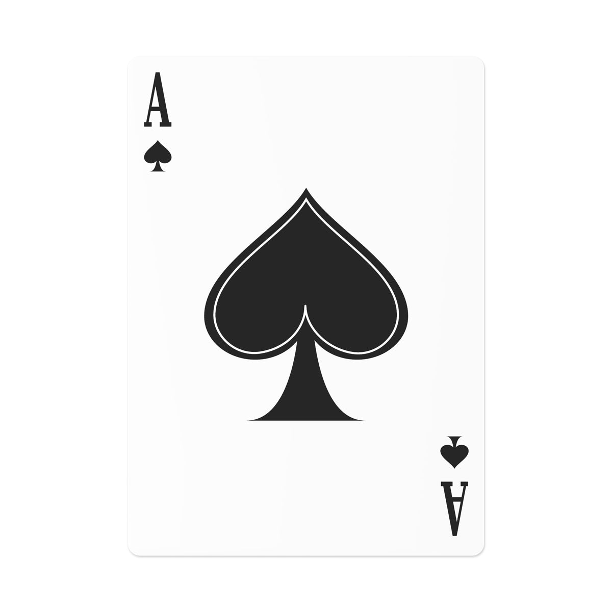HAPPY ON PURPOSE Poker Cards
