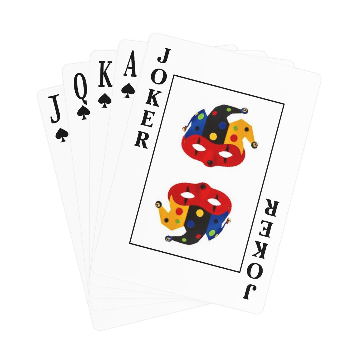 HAPPY ON PURPOSE Poker Cards