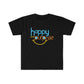 HAPPY ON PURPOSE Unisex Softstyle T-Shirt (8 colors)