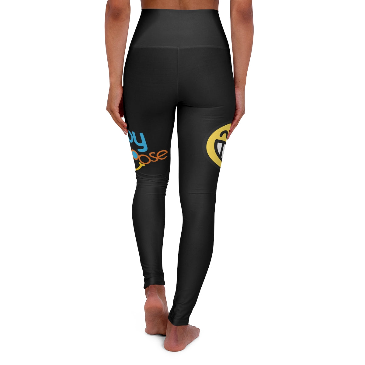 High Waisted Yoga Leggings