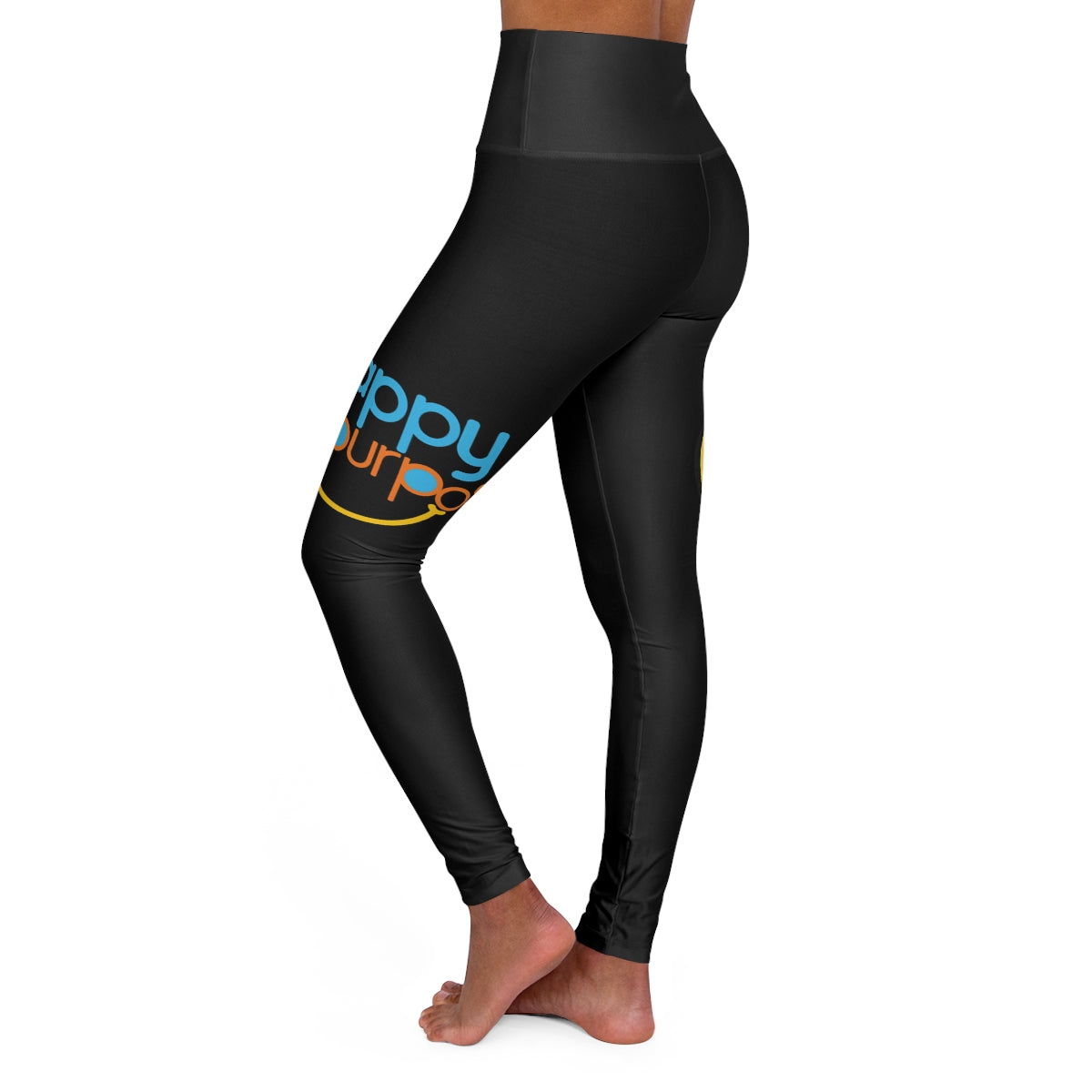 High Waisted Yoga Leggings