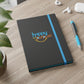 HAPPY ON PURPOSE Color Contrast Notebook - Ruled