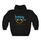 Happy on Purpose™ Unisex Heavy Blend™ Hooded Sweatshirt