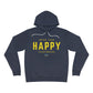 BRING YOUR HAPPY EVERYWHERE Premium Unisex Sponge Fleece Pullover Hoodie
