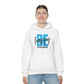 BE HAPPY ON PURPOSE Unisex Heavy Blend™ Hooded Sweatshirt (2 colors)