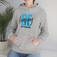 BE HAPPY ON PURPOSE Unisex Heavy Blend™ Hooded Sweatshirt (2 colors)