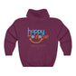 Happy on Purpose™ Unisex Heavy Blend™ Hooded Sweatshirt