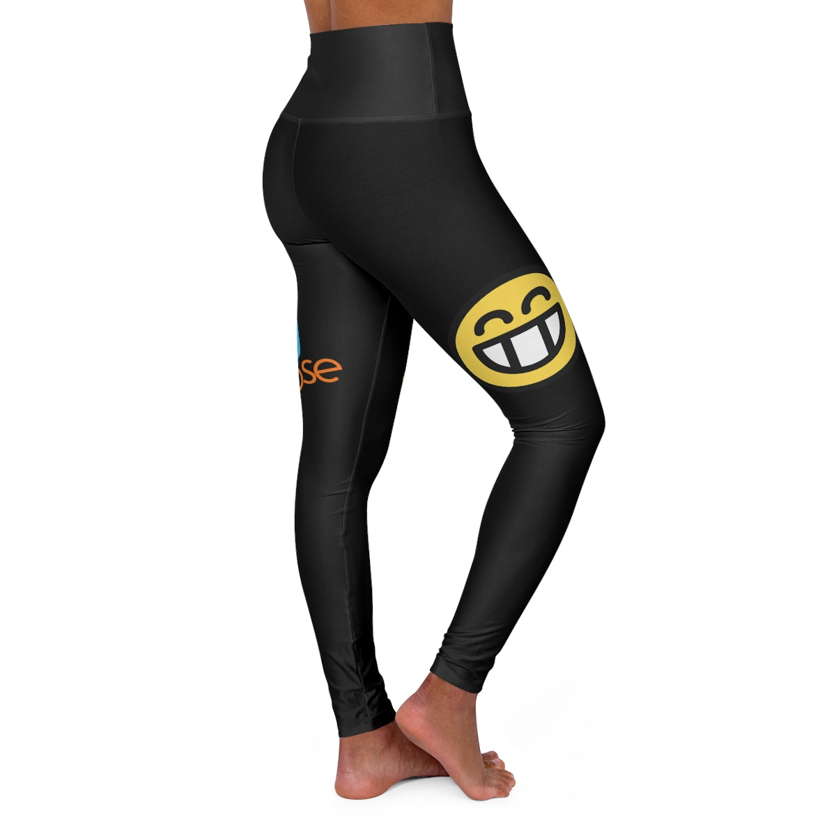 High Waisted Yoga Leggings