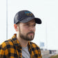 HAPPY ON PURPOSE Unisex Trucker Hat