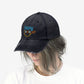 HAPPY ON PURPOSE Unisex Trucker Hat