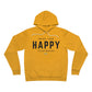 BRING YOUR HAPPY EVERYWHERE Premium Unisex Sponge Fleece Pullover Hoodie