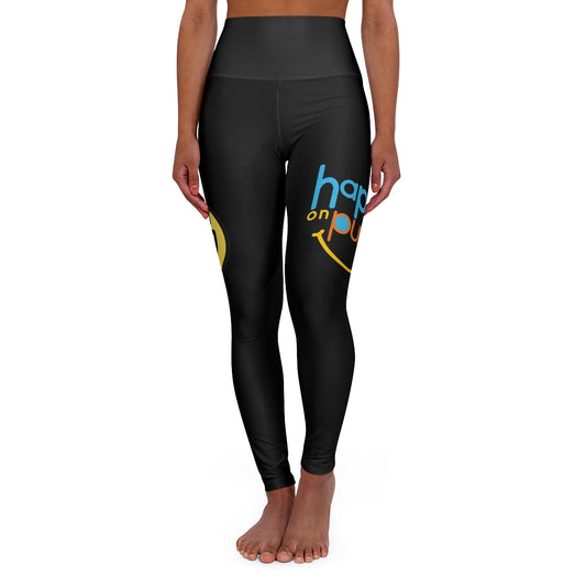 High Waisted Yoga Leggings