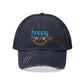 HAPPY ON PURPOSE Unisex Trucker Hat