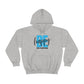 BE HAPPY ON PURPOSE Unisex Heavy Blend™ Hooded Sweatshirt (2 colors)