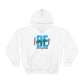 BE HAPPY ON PURPOSE Unisex Heavy Blend™ Hooded Sweatshirt (2 colors)