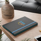 HAPPY ON PURPOSE Color Contrast Notebook - Ruled