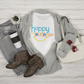 HAPPY ON PURPOSE Unisex Softstyle T-Shirt (8 colors)